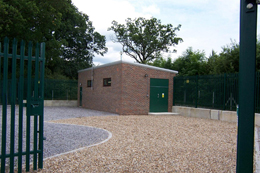 Billingshurst Substation
